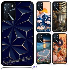 Personalised Text Back Case