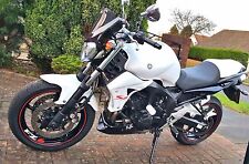 Yamaha FZ6 S2 1/2 Carenata