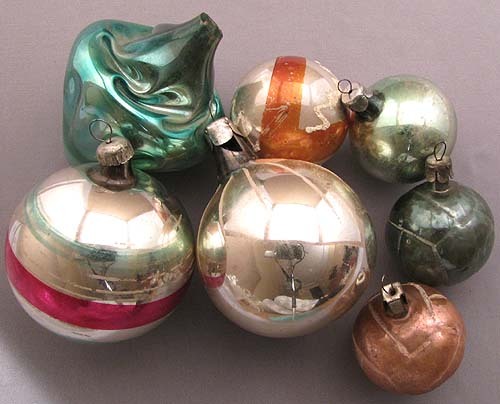 Set decorazioni albero di - 7,