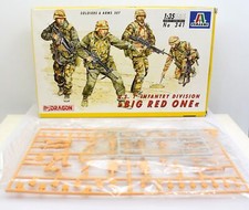Modellismo model kit soldati