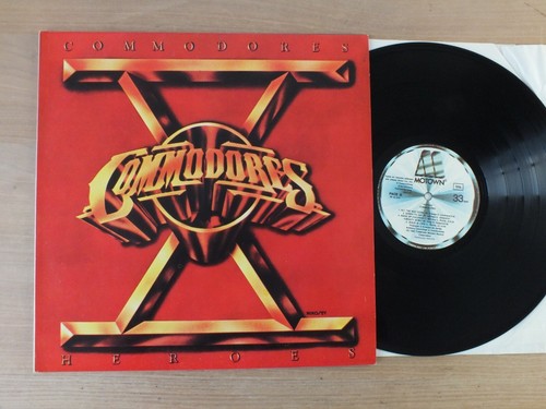 Commodores heroes - commodores,