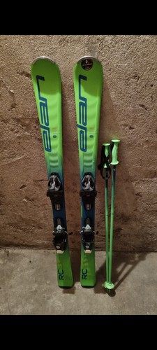Sci bambino elan - 130cm, rc