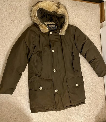 Woolrich arctic parka - arctic,