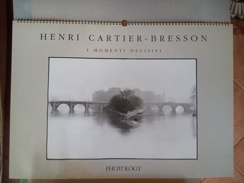 Henry cartier bresson - cartier,