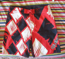 Costume Quicksilver taglia 36