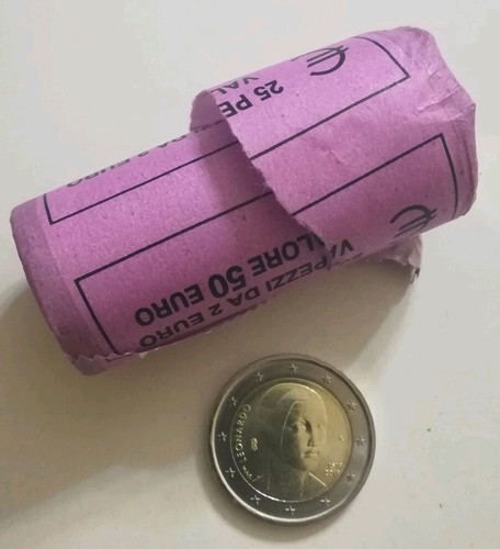 Moneta euro del 2019 - 2019,