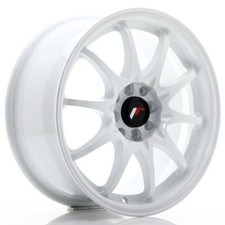 Cerchio Japan Racing in Lega JR5 17x7 ET25 4x108 Bianco - Ruote JR Wheels -