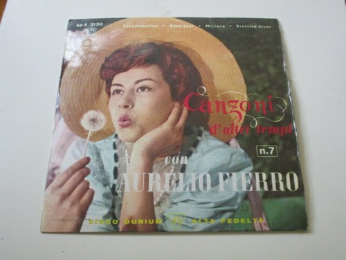 Giri vinile aurelio - 45,