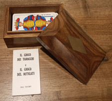 RARO MAZZO di 78 CARTE per