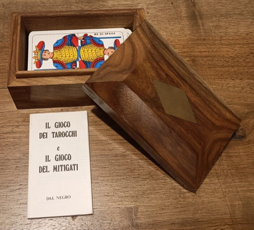 Raro mazzo carte per - di,
