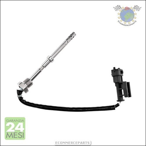 Sensore temperatura gas - temperatura,