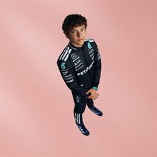 Tuta da corsa Andrea Kimi