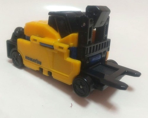 Trasformazione komatsu pala - oo,