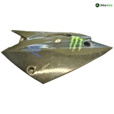 Cache carenage sous selle