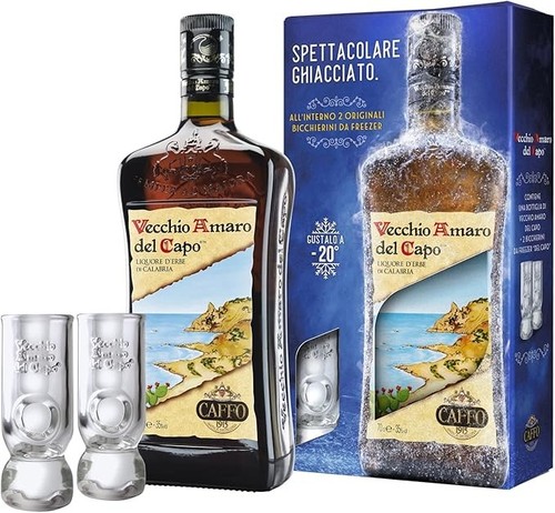 Vecchio amaro del capo - del,