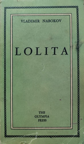 Rare 1955 lolita - rare, vladimir