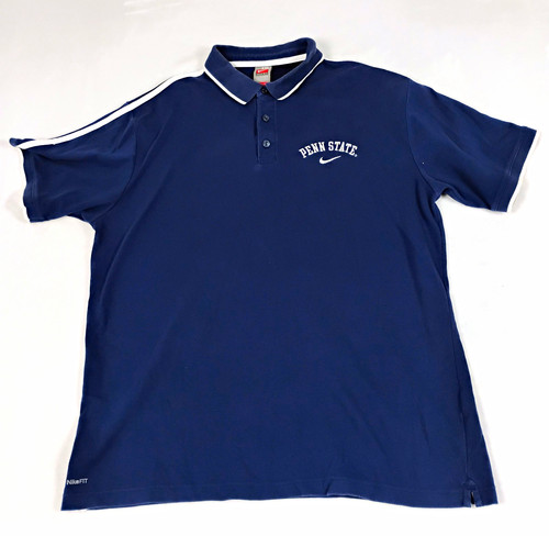 Polo vintage nike team - team, penn