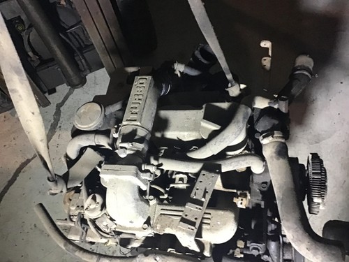 Motore semicompleto per nissan - semicompleto,