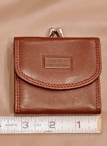 Portafoglio piccolo vintage