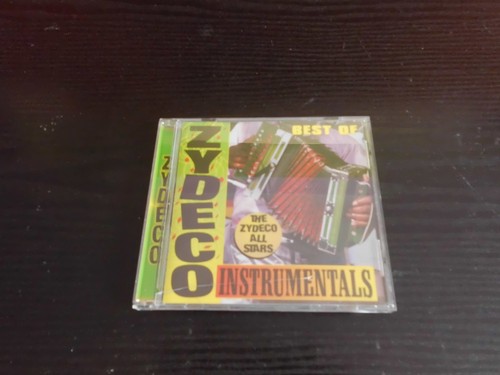 Zydeco all stars best - stars:,