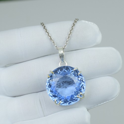 78ct bellissima grande collana - grande,