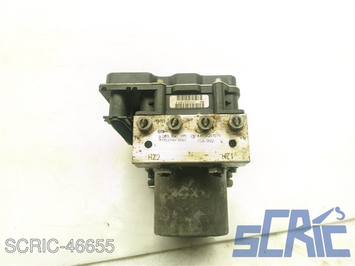 Modulo centralina abs smart - centralina,