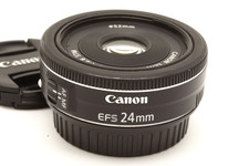 Canon EF-S 24 mm f2.8