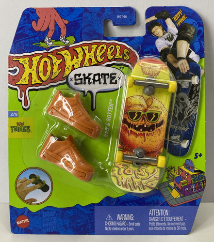 Rad rotten hot wheels - rotten,