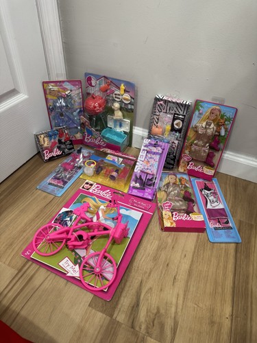 Lotto pacchetti moda - moda, barbie