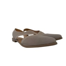 NIB Bueno Bianca Perf Pointed