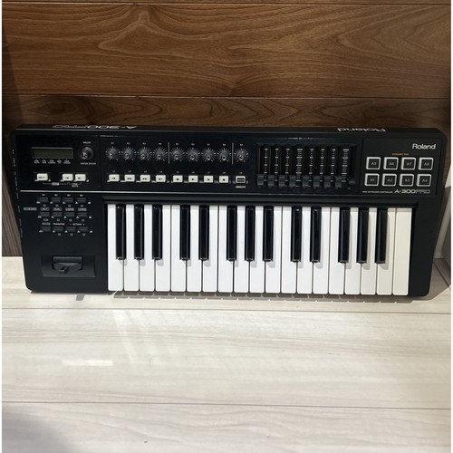 Roland 300pro midi keyboard - roland, a-300pro