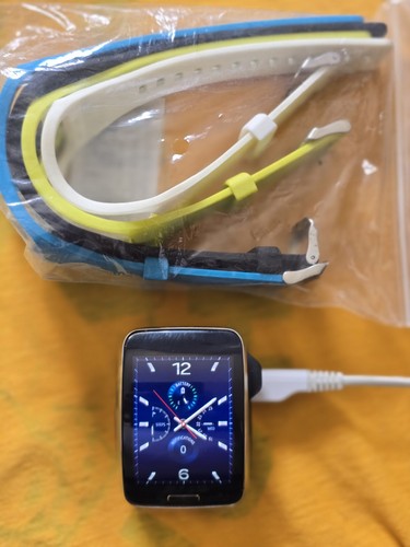 Samsung galaxy gear curved - s,