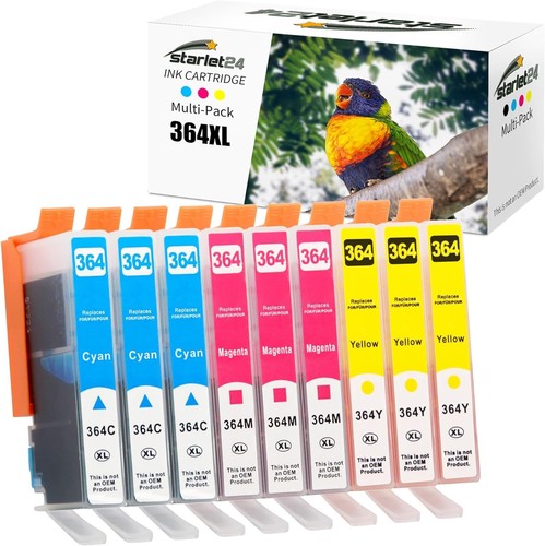 Starlet24 pack cartucce - 9x,