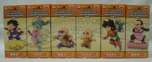 Set completo personaggi - set,
