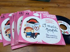 7"  ITALY Piccolo Coro Dell'Antoniano Diretto Da Mariele Ventre – O Mein Papà /