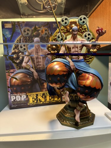 One piece god enel - piece,