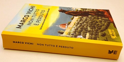 Non tutto perduto marco - non,