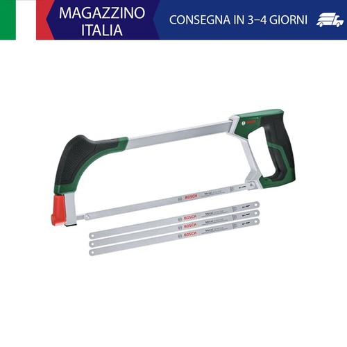 Bosch seghetto 300 3 lame - bosch, +