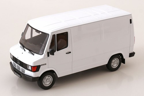 Trasportatore mercedes 208 - mercedes, d