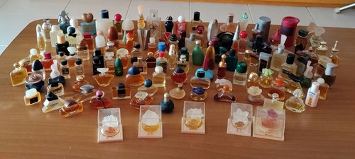 Mini profumi varie marche - di,