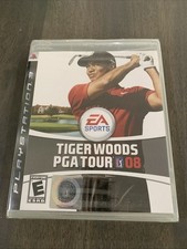 Tiger Woods PGA Tour 08 EA