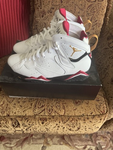 Air jordan retro cardinal - air, 7