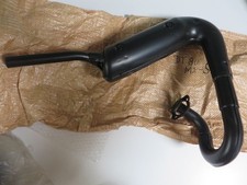 Yamaha collettore di scarico