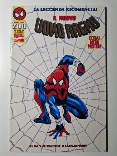 Uomo ragno n 200 - l'uomo,