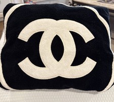Chanel Beach Towel