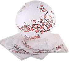 - Set Di 4 Lanterne a Sfera