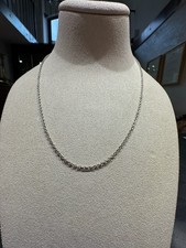 Collana ancora originale