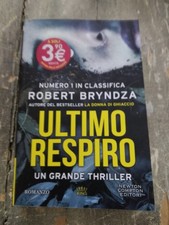 Robert Bryndza Ultimo Respiro