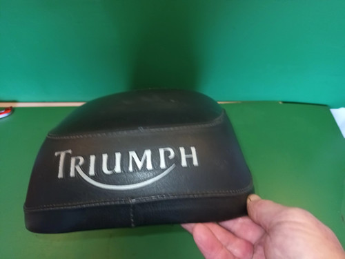 Sedile sportivo triumph - sedile,