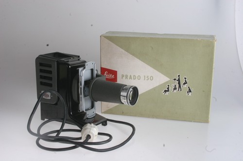 Proiettore diapositive leitz - diapositive,